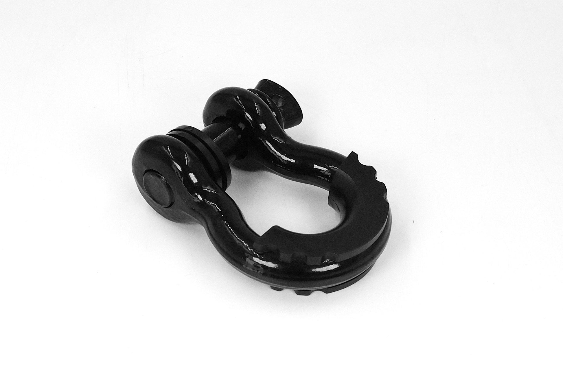 Carbon Offroad 4.75T Bow Shackle - Speedlogix