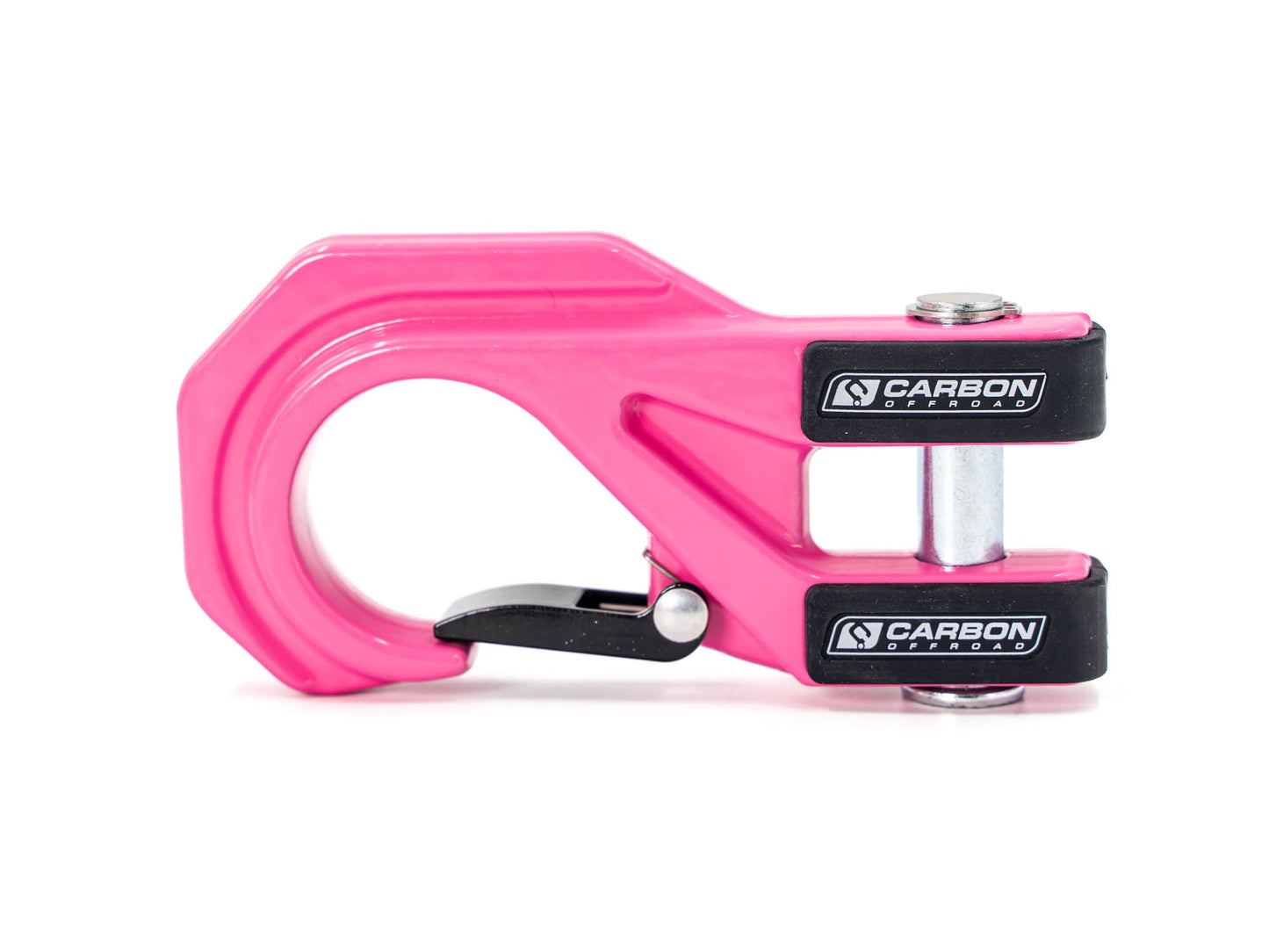 Carbon Offroad Mega Pro Winch Hook - Speedlogix