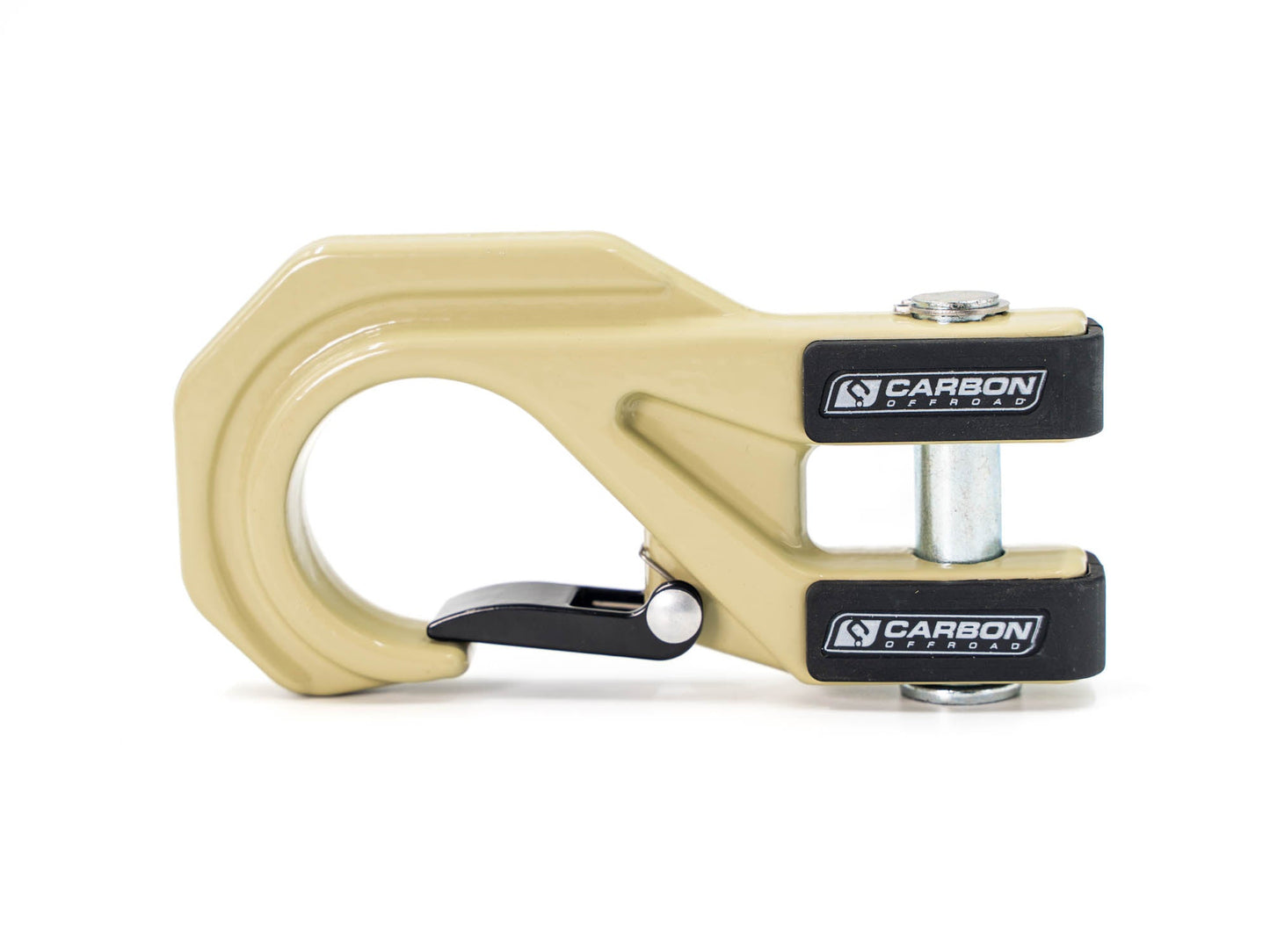 Carbon Offroad Mega Pro Winch Hook - Speedlogix