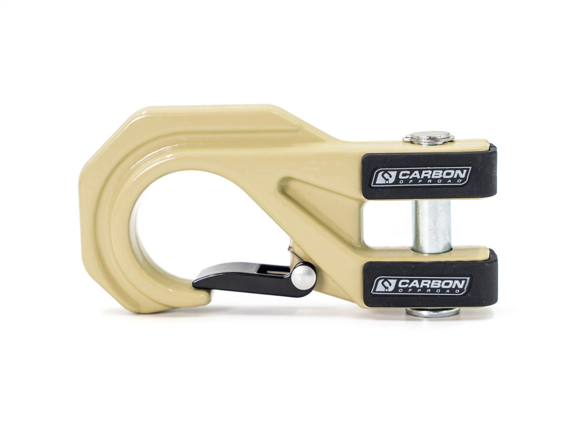 Carbon Offroad Mega Pro Winch Hook - Speedlogix
