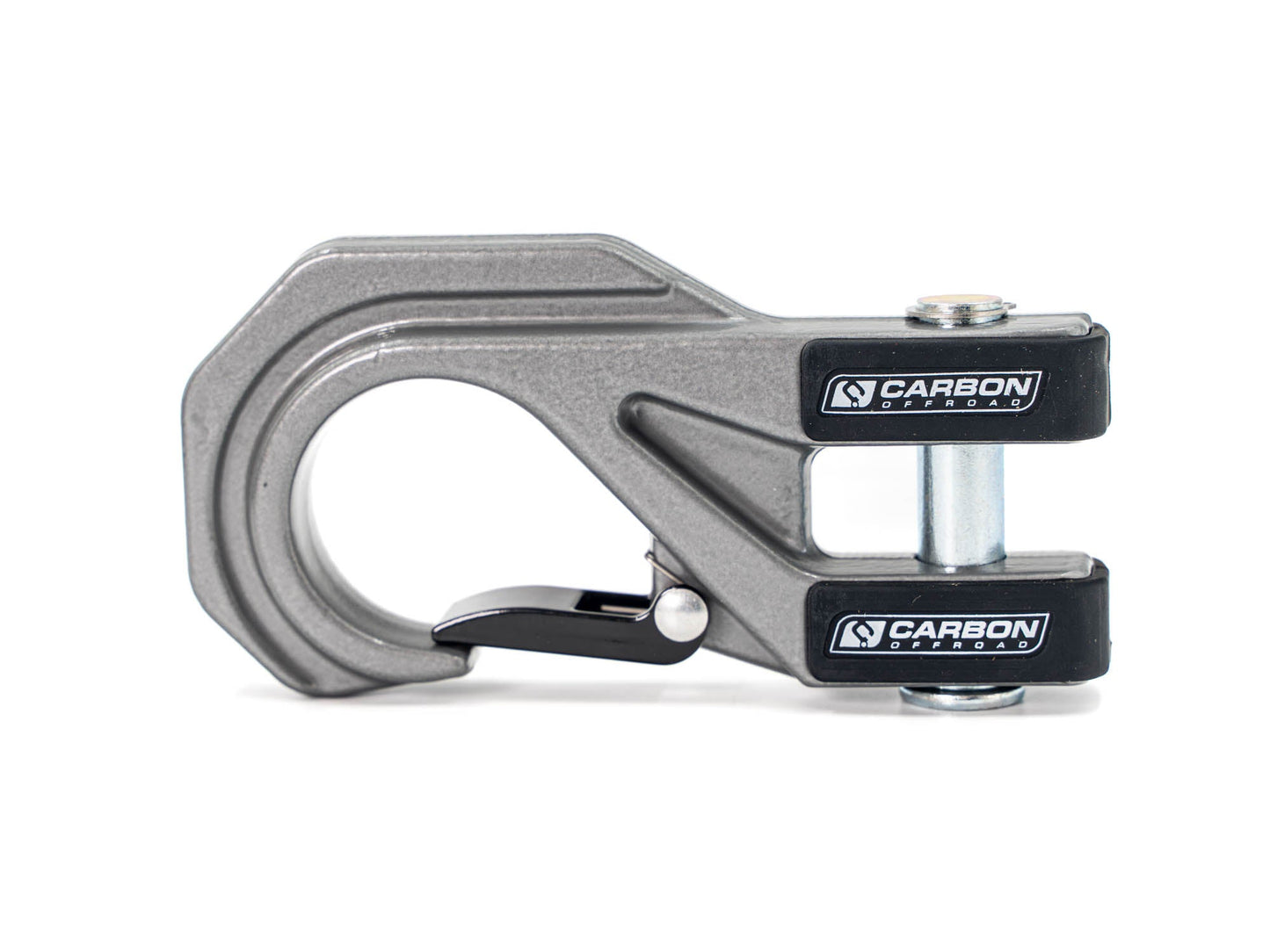 Carbon Offroad Mega Pro Winch Hook - Speedlogix
