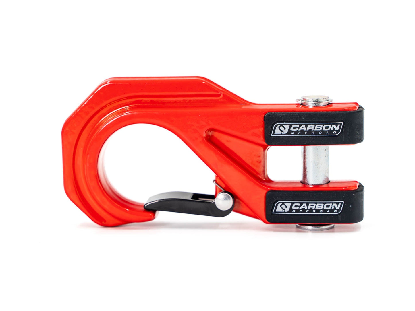 Carbon Offroad Mega Pro Winch Hook - Speedlogix