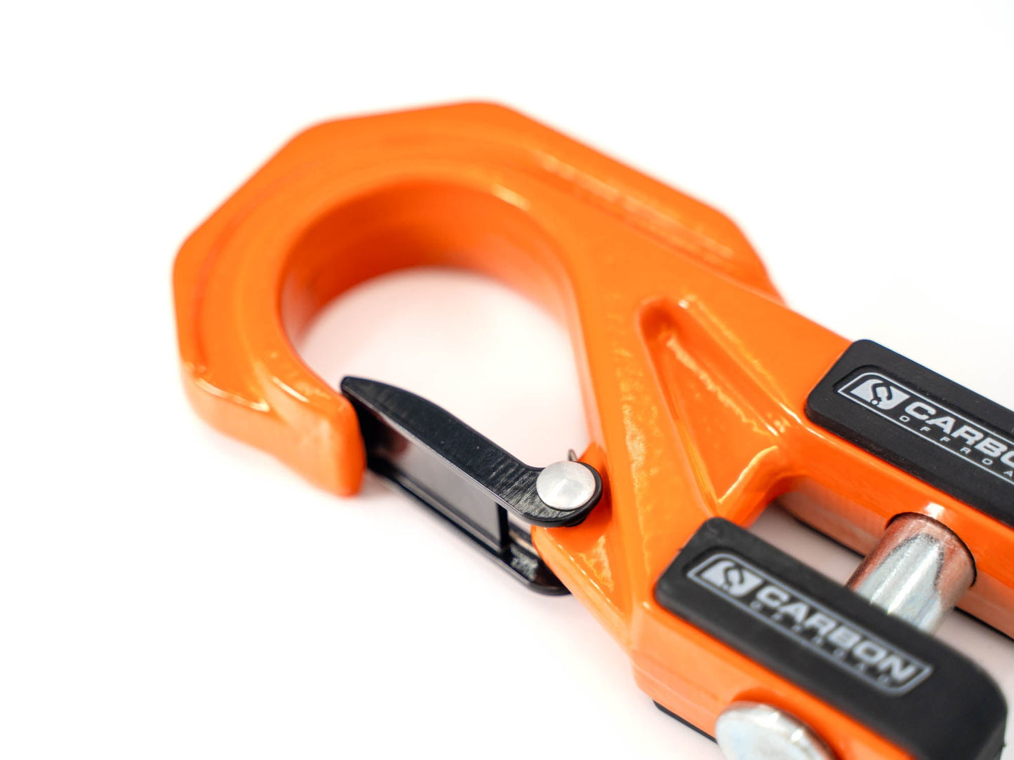 Carbon Offroad Mega Pro Winch Hook - Speedlogix