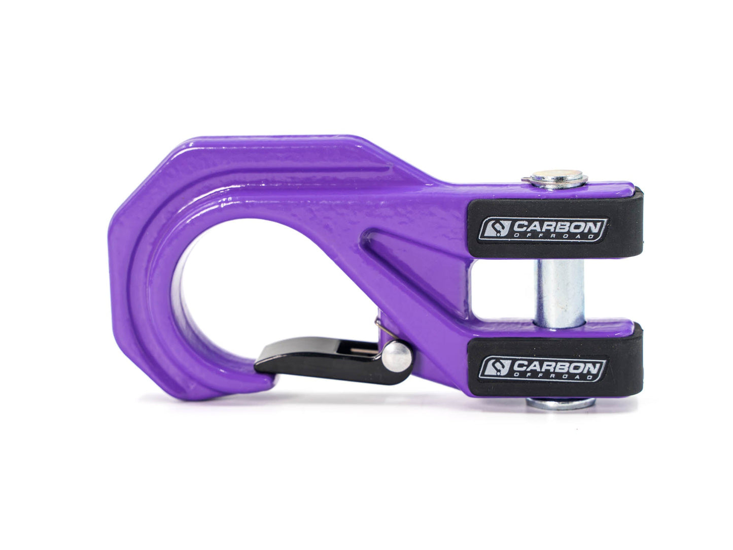 Carbon Offroad Mega Pro Winch Hook - Speedlogix