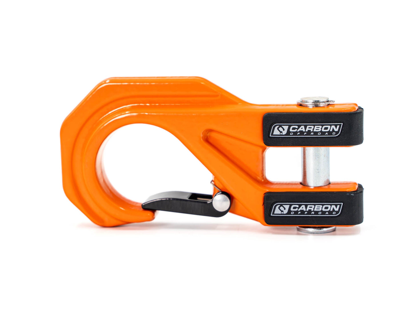 Carbon Offroad Mega Pro Winch Hook - Speedlogix