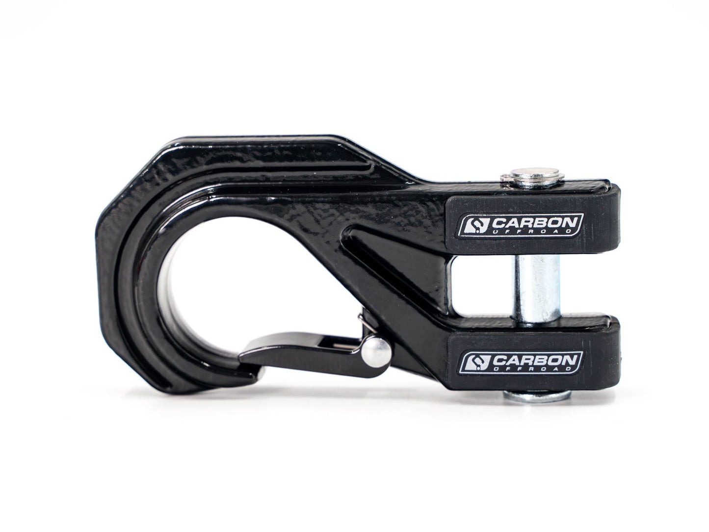 Carbon Offroad Mega Pro Winch Hook - Speedlogix