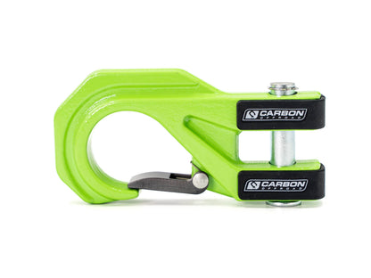 Carbon Offroad Mega Pro Winch Hook - Speedlogix