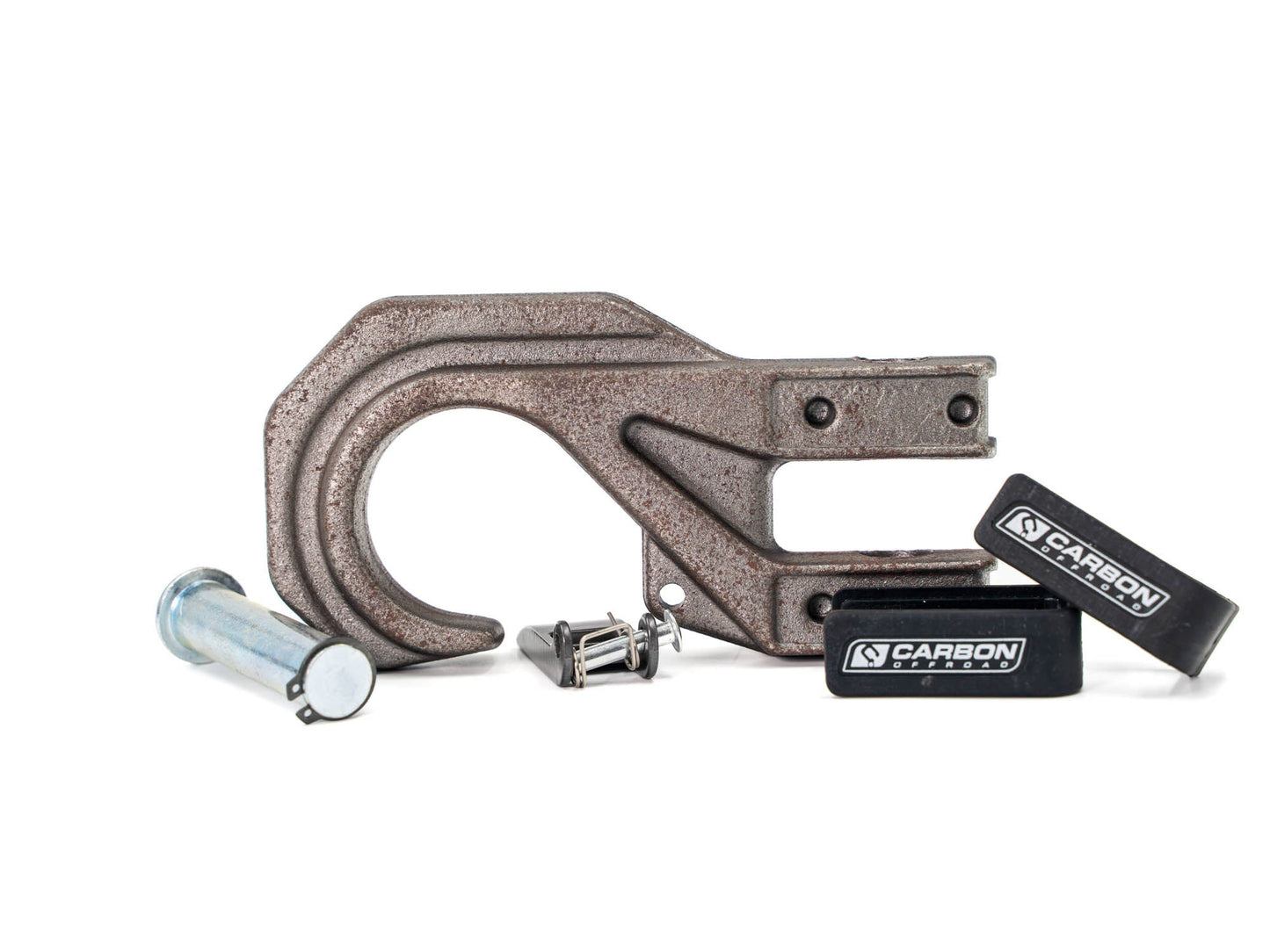 Carbon Offroad Mega Pro Winch Hook - Speedlogix