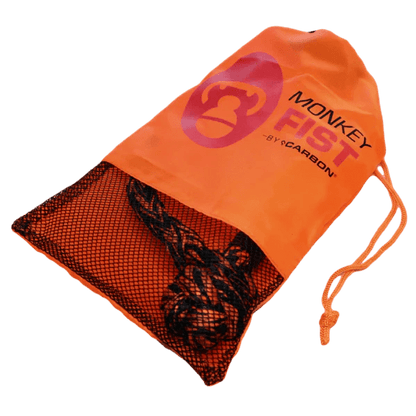 Carbon Offroad Monkey Fist 15T Synthetic Soft Shackle - Speedlogix