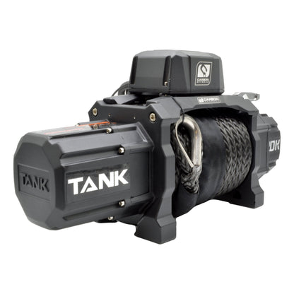 Carbon TANK - 20000lb Winch 12V [Clearance] - Speedlogix