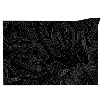 Topo Glovebox Overlay Kit (Printed Series) - 2021+ Bronco