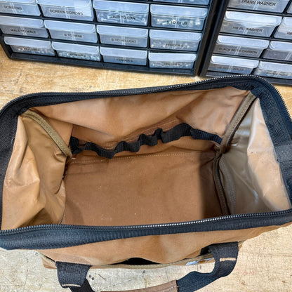 Carhartt Heavy Weight Tool Bag - Speedlogix