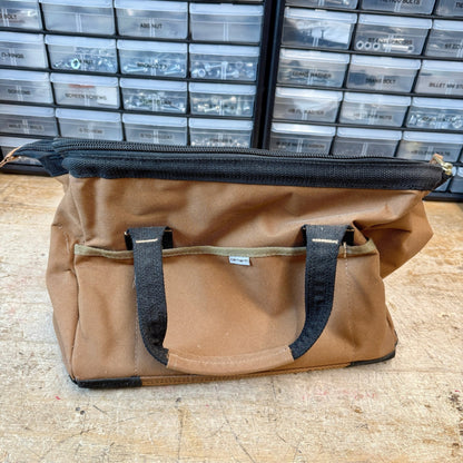 Carhartt Heavy Weight Tool Bag - Speedlogix