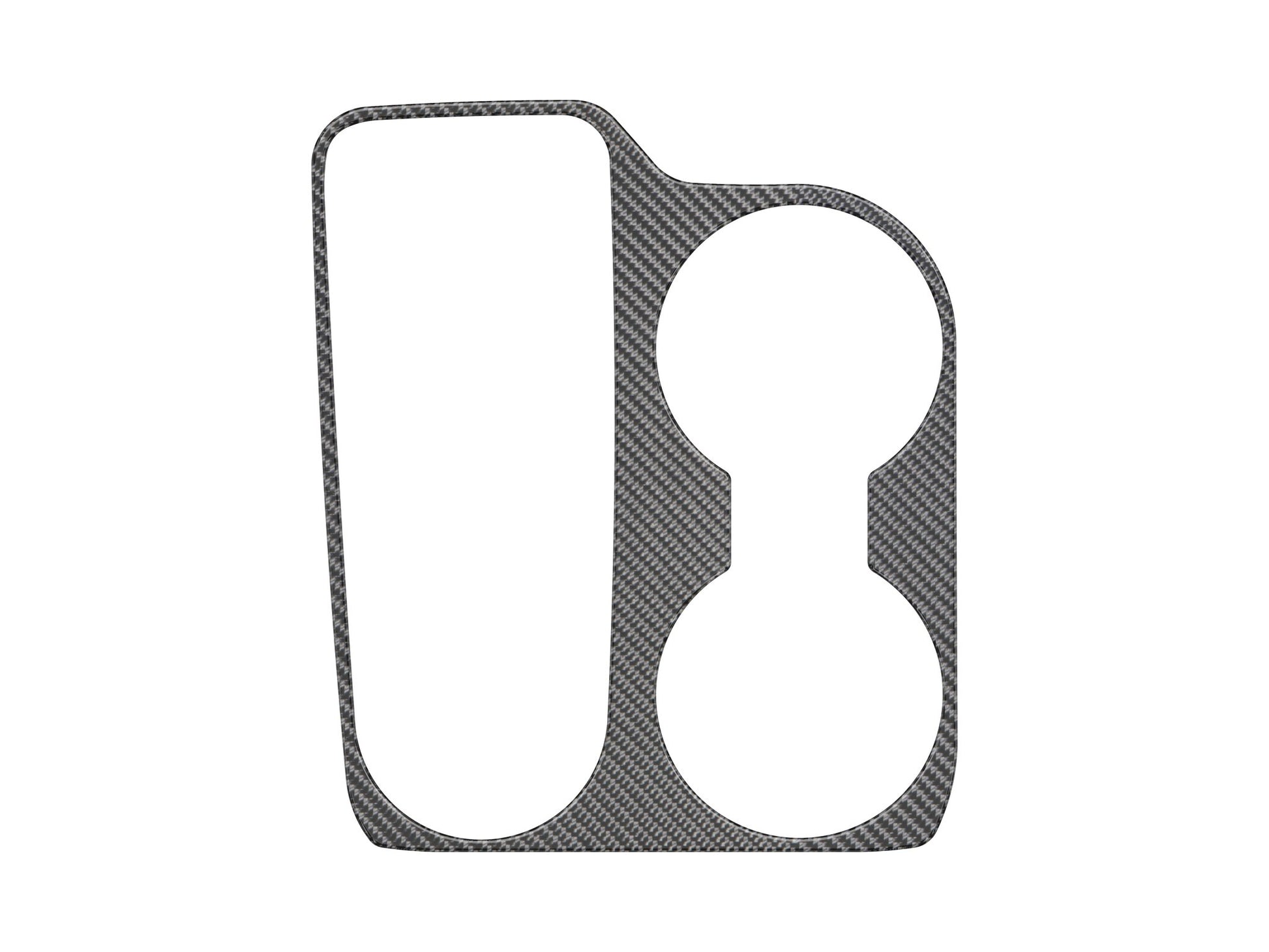 Center Console Accent Trim Fits 2025 - 2026 Ford Bronco - Speedlogix