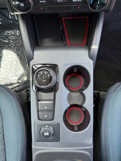 Center Console Foam Inserts Fits 2021 - 2024 Ford Bronco Sport - Speedlogix