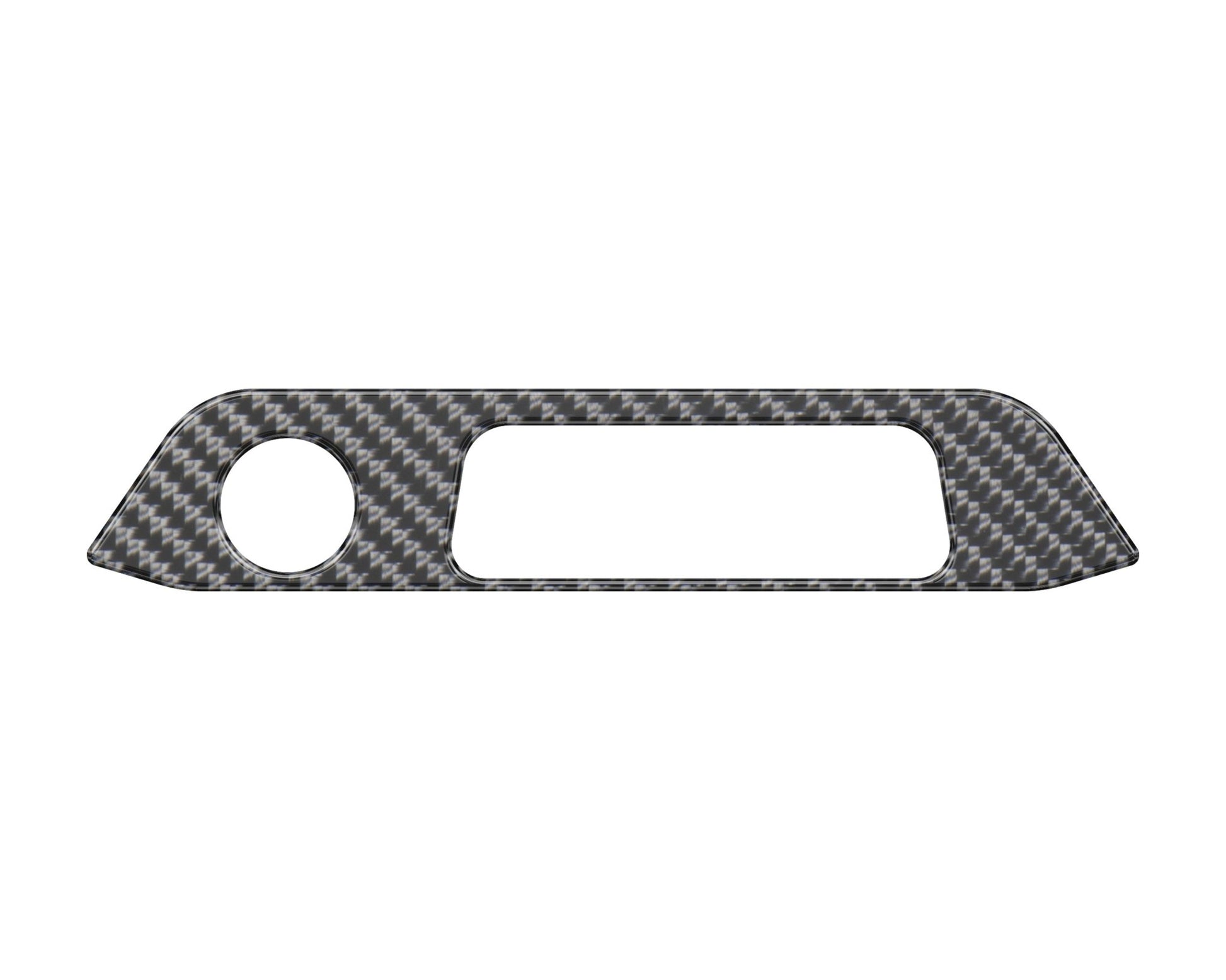 Center Console Latch Accent Overlay Fits 2021 - 2026 Ford Bronco - Speedlogix