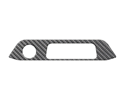 Center Console Latch Accent Overlay Fits 2021 - 2026 Ford Bronco - Speedlogix