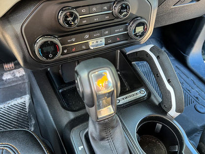 Center Grab Handle Stripe Overlay (Standard Series) - 2021+ *Bronco - Speedlogix