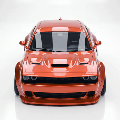 Dodge Challenger Widebody Kit | 2008-2023 Hellcat | SHIROKAI