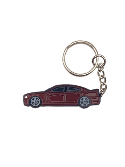 Charger 2005 - 2014 Keychains - Speedlogix