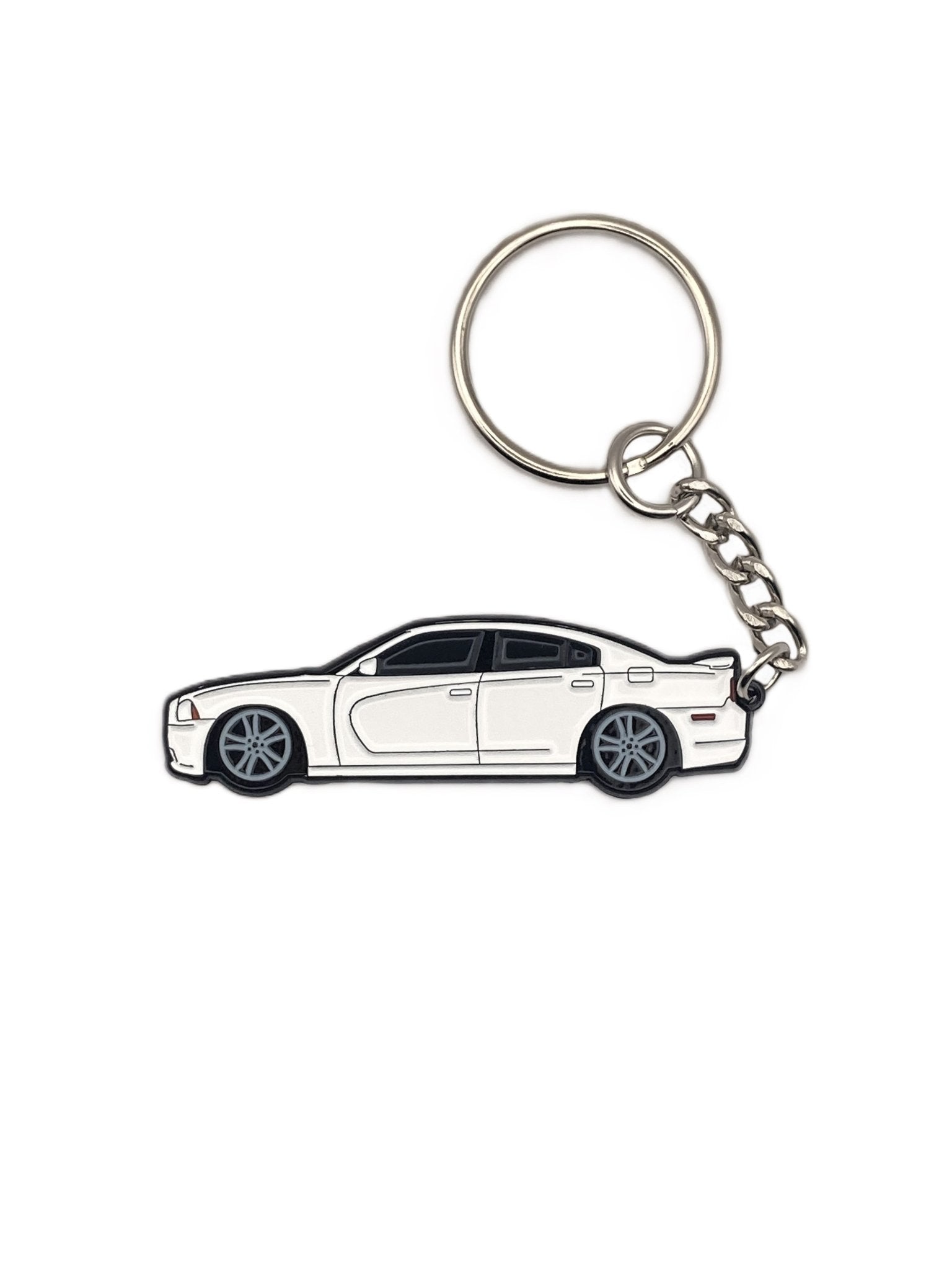 Charger 2005 - 2014 Keychains - Speedlogix
