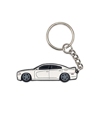 Charger 2005 - 2014 Keychains - Speedlogix