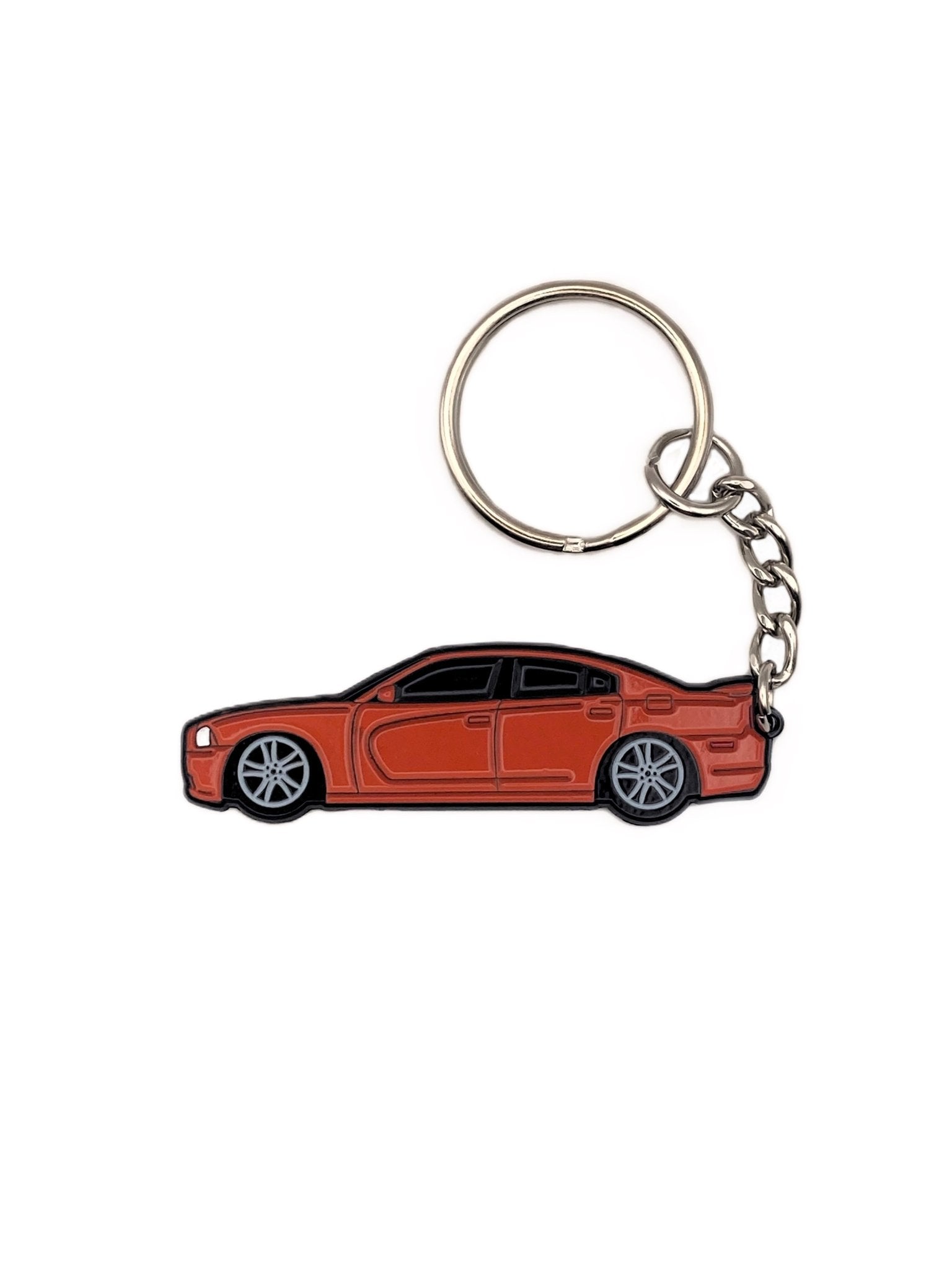 Charger 2005 - 2014 Keychains - Speedlogix