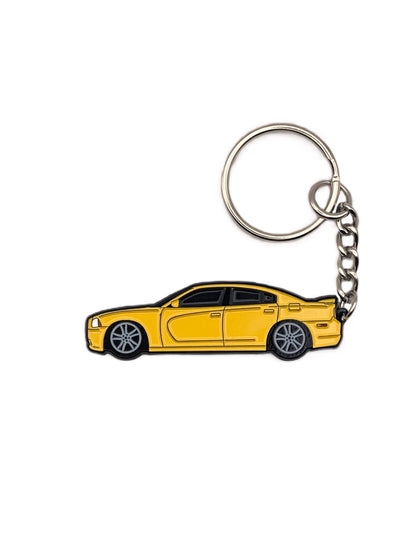 Charger 2005 - 2014 Keychains - Speedlogix