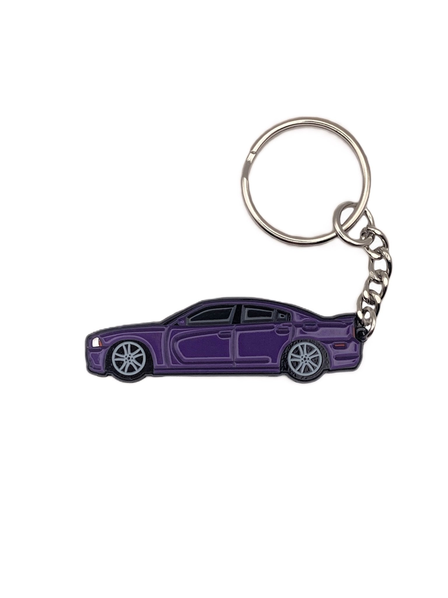 Charger 2005 - 2014 Keychains - Speedlogix