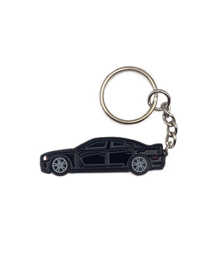 Charger 2005 - 2014 Keychains - Speedlogix