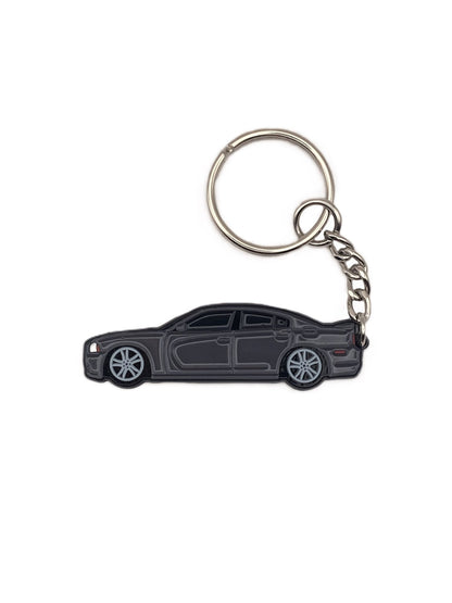 Charger 2005 - 2014 Keychains - Speedlogix