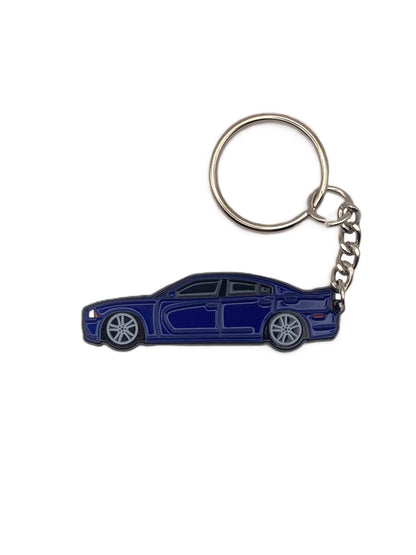 Charger 2005 - 2014 Keychains - Speedlogix