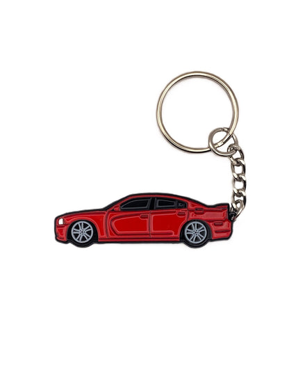 Charger 2005 - 2014 Keychains - Speedlogix