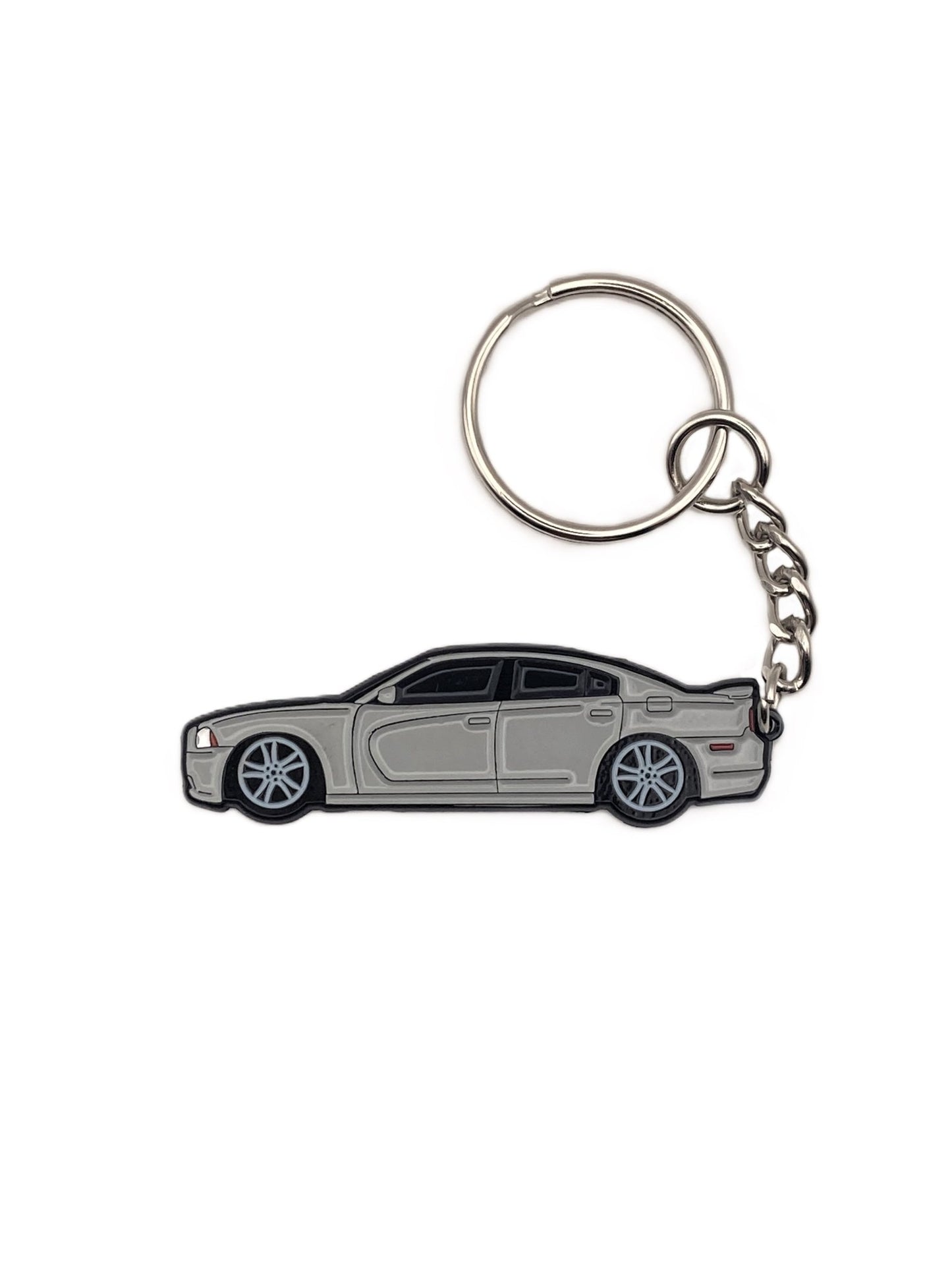 Charger 2005 - 2014 Keychains - Speedlogix
