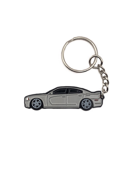 Charger 2005 - 2014 Keychains - Speedlogix
