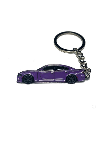 Charger 2015+ Keychains - Speedlogix