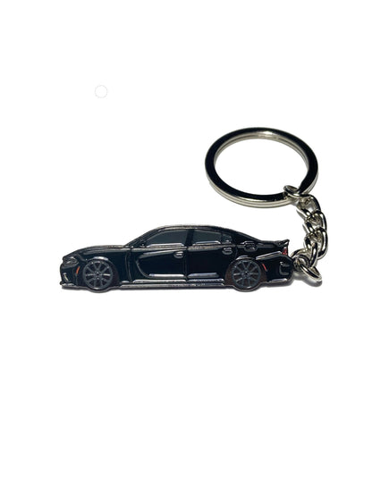 Charger 2015+ Keychains - Speedlogix