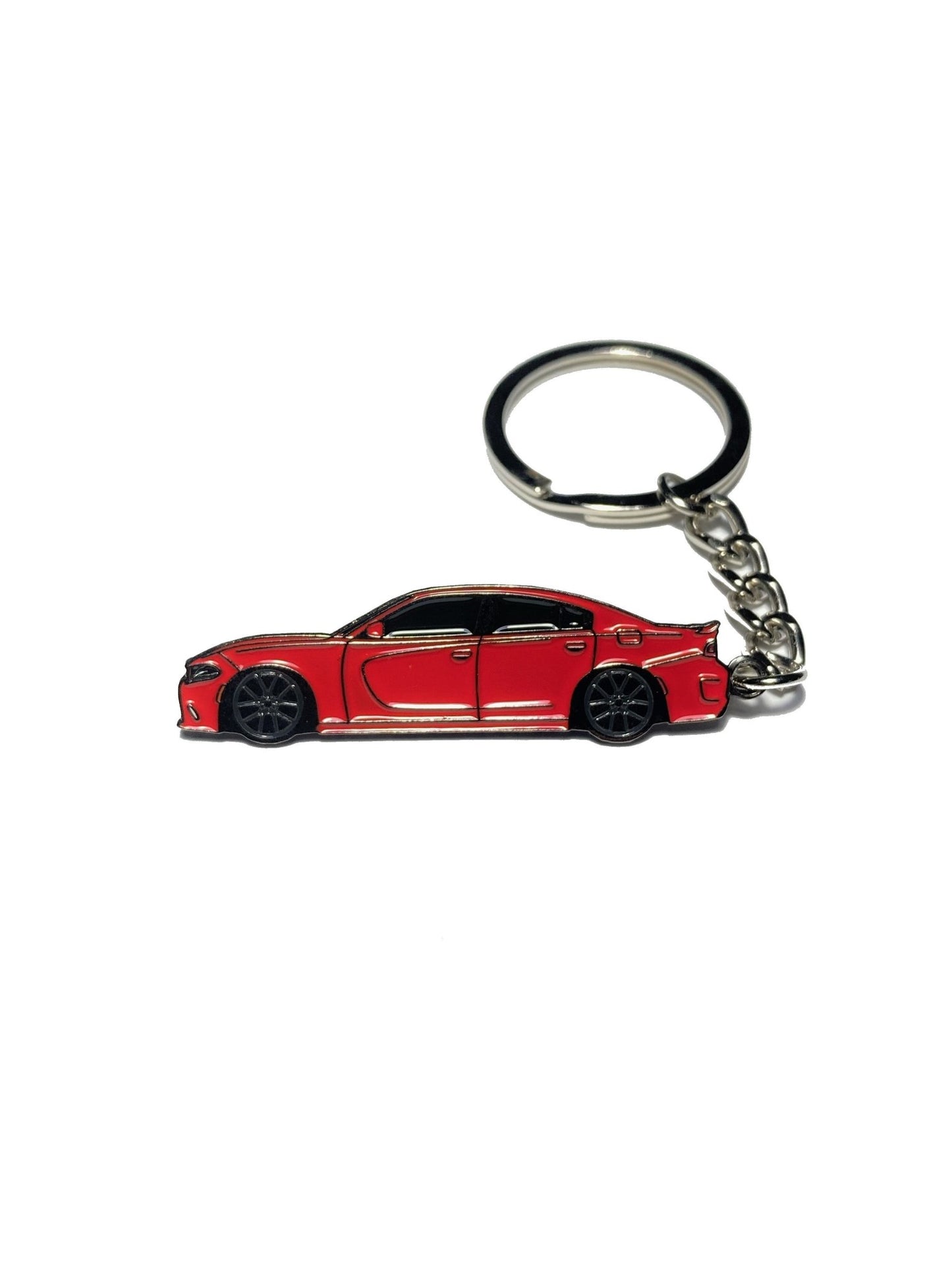 Charger 2015+ Keychains - Speedlogix