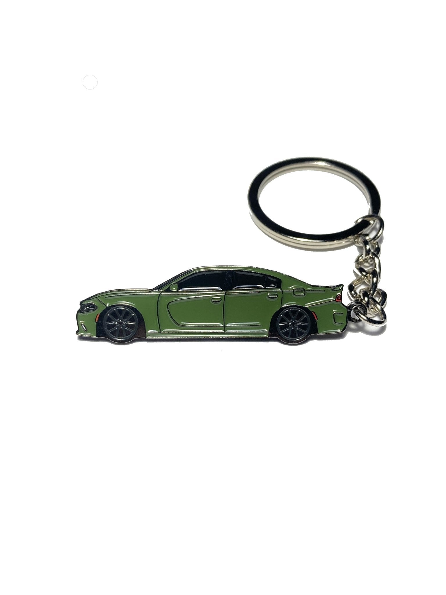 Charger 2015+ Keychains - Speedlogix
