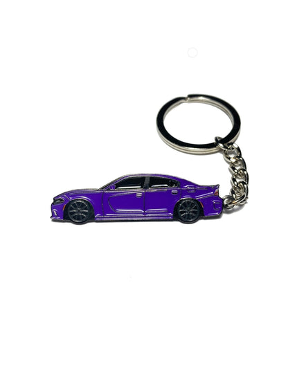 Charger 2015+ Keychains - Speedlogix