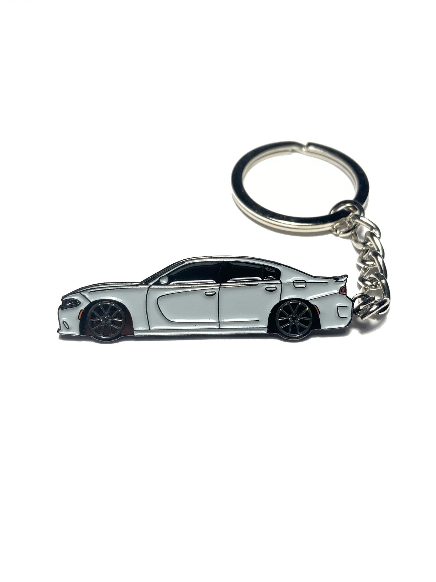 Charger 2015+ Keychains - Speedlogix