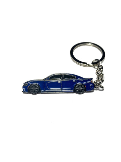 Charger 2015+ Keychains - Speedlogix