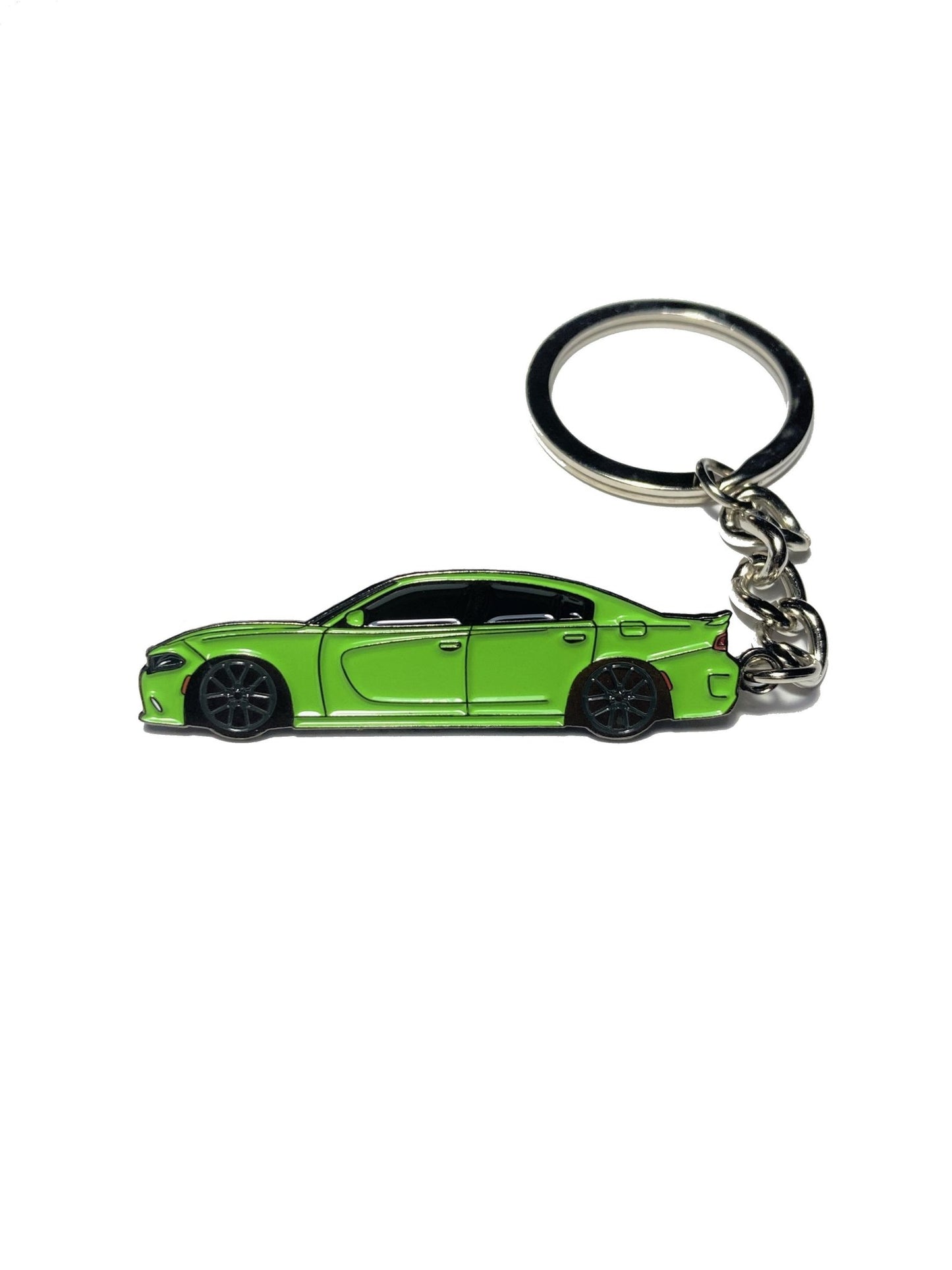 Charger 2015+ Keychains - Speedlogix