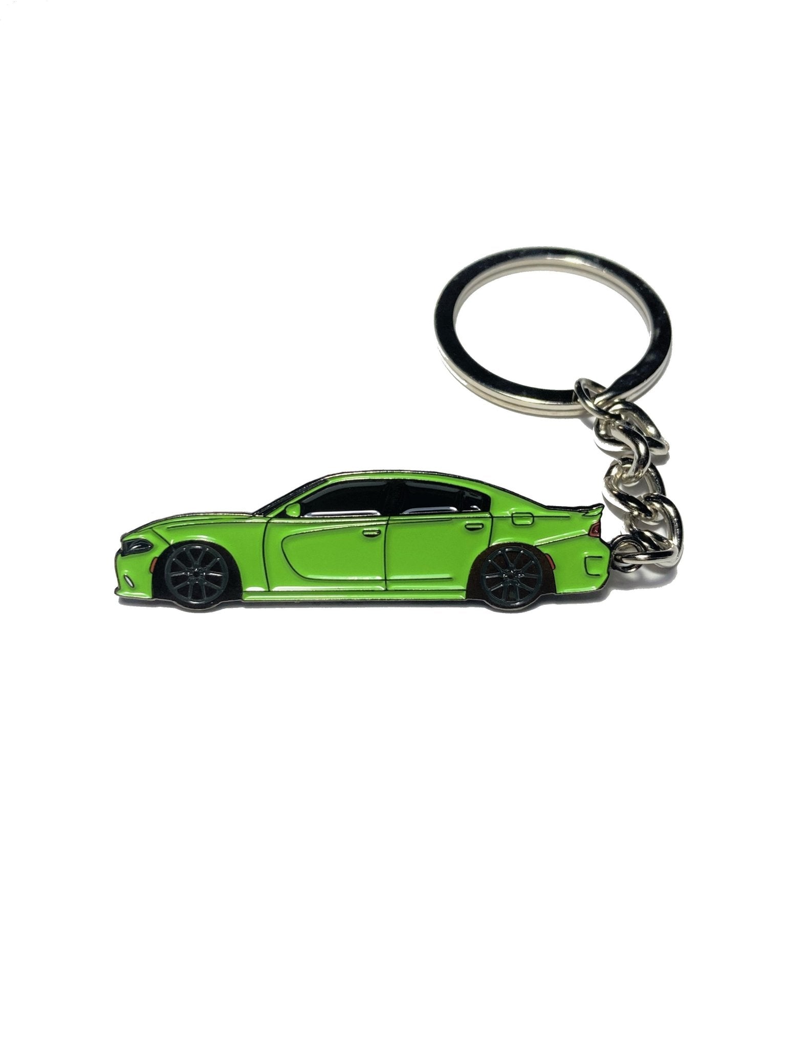 Charger 2015+ Keychains - Speedlogix