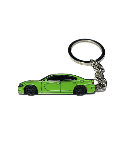 Charger 2015+ Keychains - Speedlogix