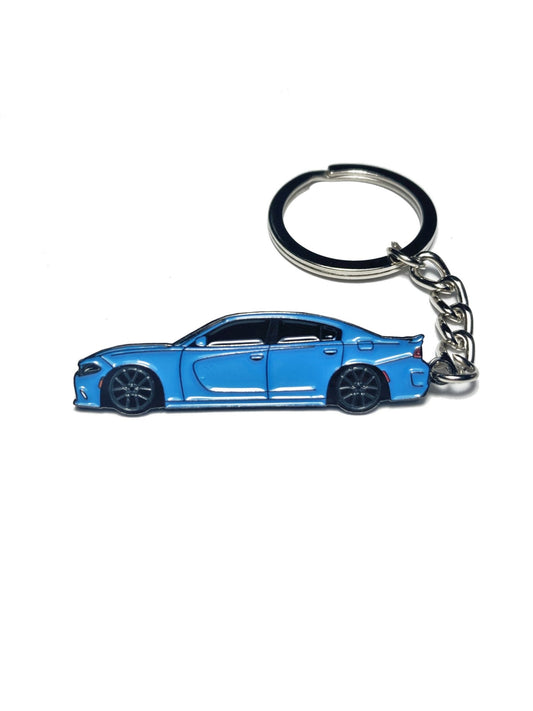 Charger 2015+ Keychains - Speedlogix