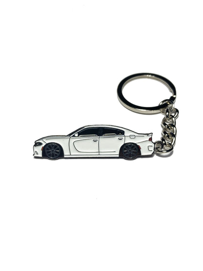 Charger 2015+ Keychains - Speedlogix