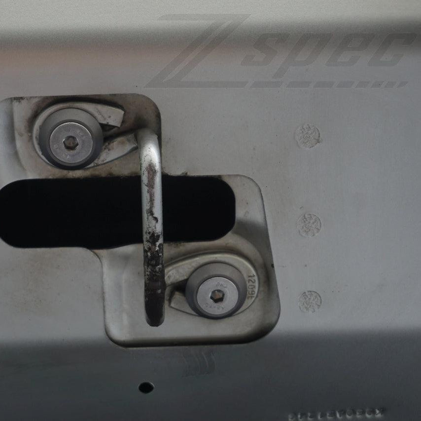 ZSPEC "Stage 3" Dress Up Bolts® Fastener Kit for '06-10 Challenger/Charger V6 3.5L, Stainless & Billet