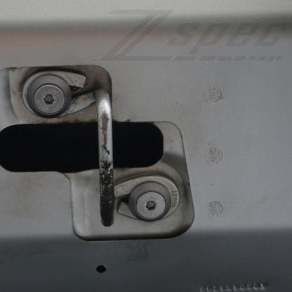 ZSPEC "Stage 3" Dress Up Bolts® Fastener Kit for '06-10 Challenger/Charger V6 3.5L, Stainless & Billet