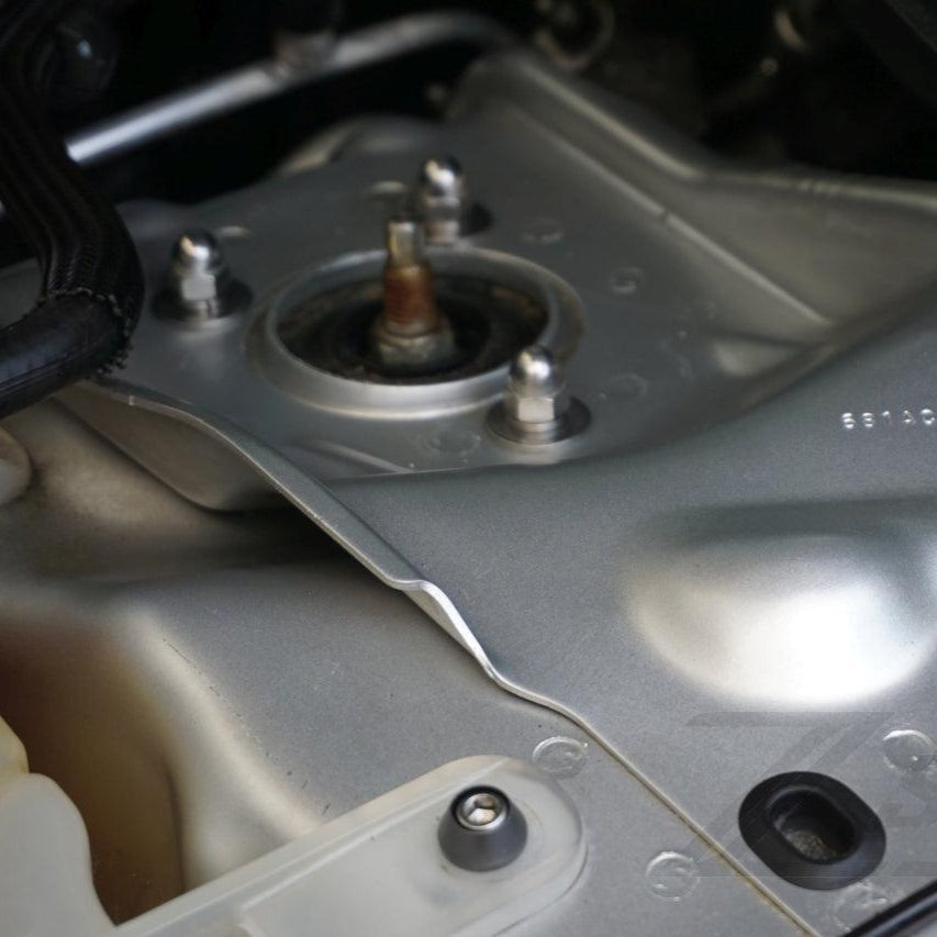 ZSPEC "Stage 3" Dress Up Bolts® Fastener Kit for '06-10 Challenger/Charger V6 3.5L, Stainless & Billet